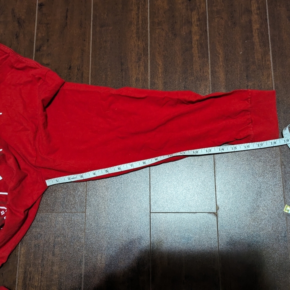 PC Insiders Holiday Crew Long Sleeve Shirt XL - Picture 2 of 8